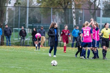 Bild 423 - B-Juniorinnen HSV - SV BW Hohen Neuendorf